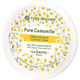 Yves Rocher Pure Calmille Gentle Moisturizing Cream for Skin and Body 125 ml
