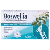 Favea Boswellia with chondroitin and collagen 30 tablets