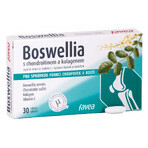 Favea Boswellia con condroitina e collagene 30 compresse