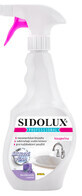 Sidolux Sapone da bagno professionale Sapone di Marsiglia alla Lavanda 500 ml
