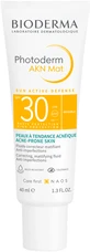 Bioderma BIODERMA Photoderm AKN Mat SPF 30 40 ml