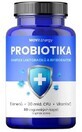 Movit Energy Probiotics, lactobacillus and bifidobacterium complex 90 capsules