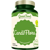 GreenFood Nutrition CandiFlora 90 capsule