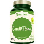 GreenFood Nutrition CandiFlora 90 capsule GreenFood Nutrition CandiFlora 90 capsule