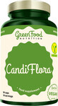 GreenFood Nutrition CandiFlora 90 capsules