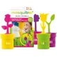 MosquitNo Vase décoratif qui diffuse un parfum de citronnelle