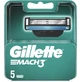 Gillette Mach3 Ersatzköpfe 5 Stück