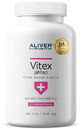 Aliver Nutraceutics VITEX Agnus Castus 90 g&#233;lules