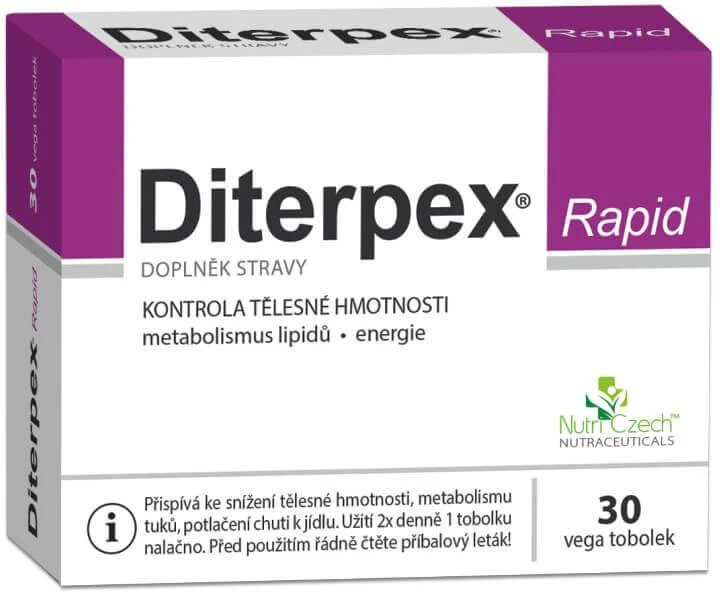 Rapid 30 capsules