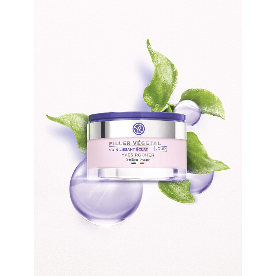 Yves Rocher Daily Smoothing and Brightening Care 50 ml