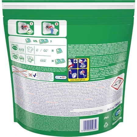 Capsules Ariel Mountain Spring 50 pcs