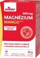 Vitar Magnesium 400 mg + Vitamine B6 und C 20 Portionsbeutel