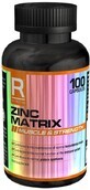 Reflex Nutrition Zinc Matrix, 1 x 100 capsules
