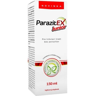 ParazitEx Junior syrup 150 ml