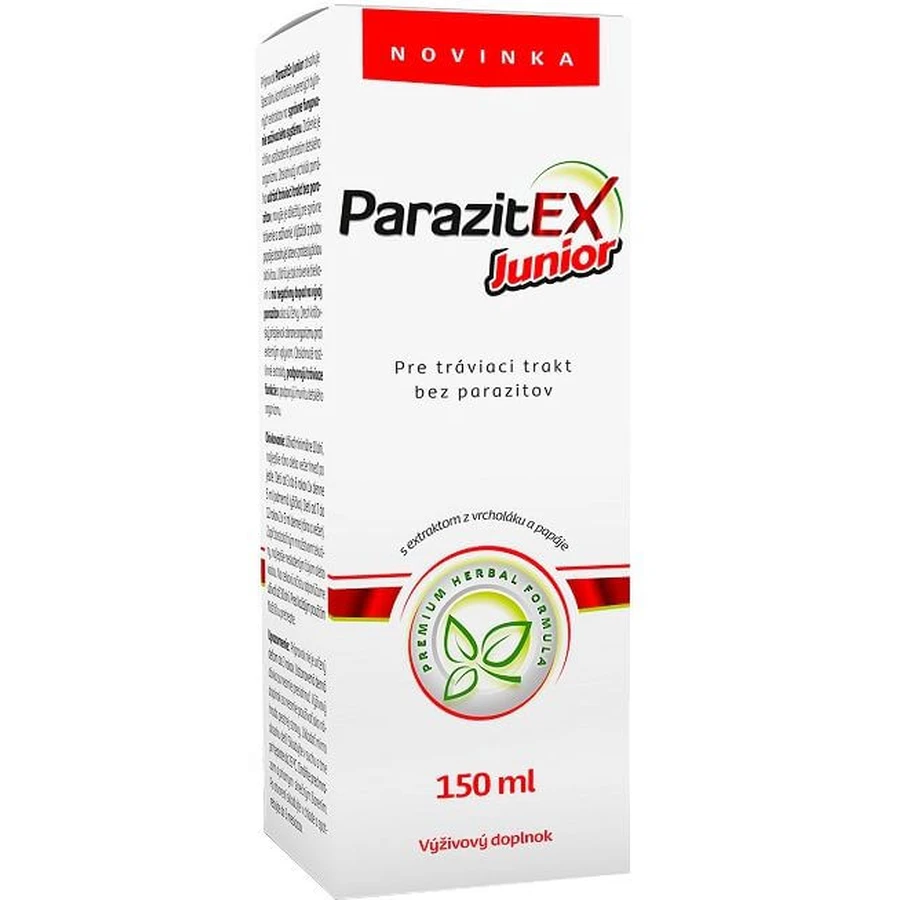 ParazitEx Junior syrup 150 ml
