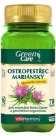 VitaHarmony Ciulin de lapte - Silimarină 140 mg 70 comprimate