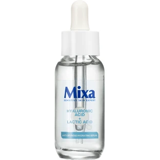 Mixa Sérum facial hidratante ácido hialurónico + ácido láctico 30 ml