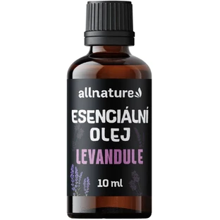 Allnature Lavendel etherische olie 10 ml