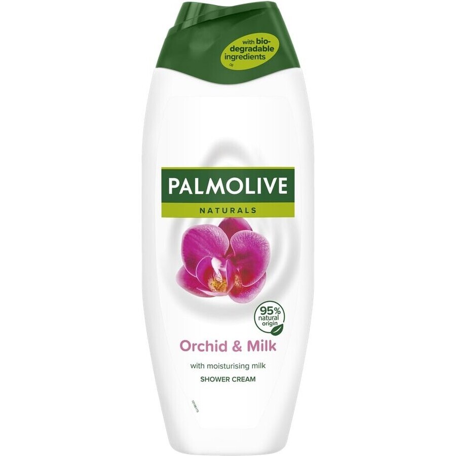Palmolive Naturals Orchid & Milk Shower Gel for Women 500 ml