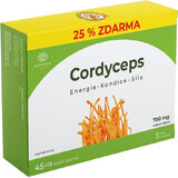 Aporosa Cordyceps 350 mg 60 capsule