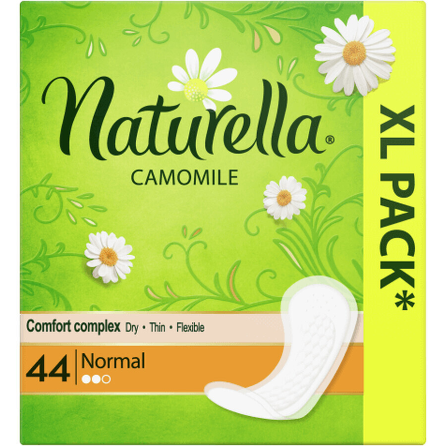 Acquista Inserti Naturella Normal Camomilla 44 pezzi Inserti Naturella Normal Camomilla 44 pezzi