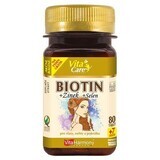 VitaHarmony Biotin 300 µg + Selenium + Zinc 87 tablets