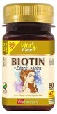 VitaHarmony Biotin 300 &#181;g + Selenium + Zinc 87 tablets
