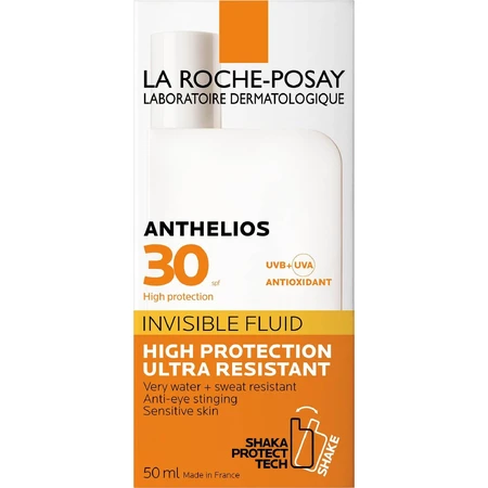 La Roche-Posay ANTHELIOS SHAKA FLUID SPF30 crème solaire ultrafluide 50 ml