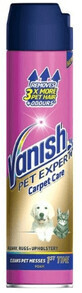 Vanish Espuma Limpiamuebles 600 ml