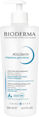 Bioderma Atoderm Intensive Gel-Creme f&#252;r trockene und atopische Haut 500 ml