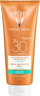 Vichy Vapital Soleil Family Milk SPF 30 Sun Protection Lotion 300 ml