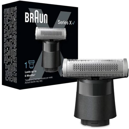 Cabezal de recambio Braun Series X para la Styler Series X, XT20