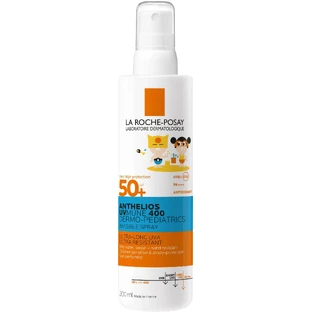 La Roche-Posay DP Spray Ultra Léger SPF 50+ 200 ml