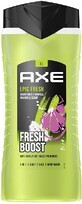 Gel douche AXE Epic Fresh 400 ml