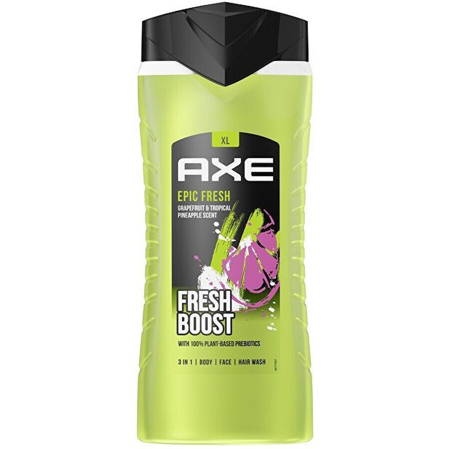 Winkel op AXE Epic Frisse Douchegel 400 ml AXE Epic Frisse Douchegel 400 ml