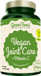 GreenFood Nutrition Vegan Joint Care + Vitamin C 60 capsules