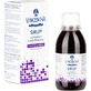 Vincentka Weegbree en sint-janskruid siroop 200 ml