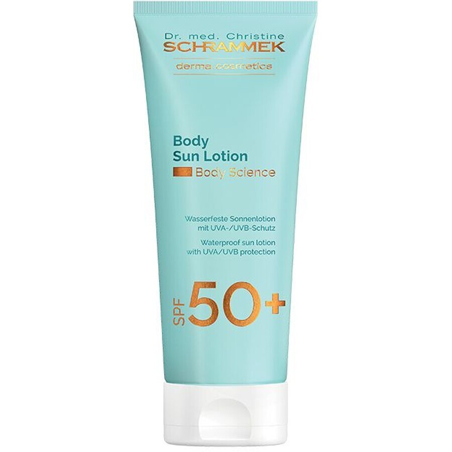 Dr. med. med. Dr. Christine Schrammek - DO NOT USE Sun Body Lotion 200 ml