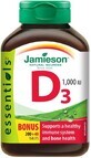 Jamieson Vitamin D3 1000IU 240 Tabletten
