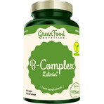 GreenFood Nutrition B-KOMPLEX Lalmin® 60 capsules GreenFood Nutrition B-KOMPLEX Lalmin® 60 capsules