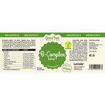 GreenFood Nutrition B-KOMPLEX Lalmin® 60 capsules GreenFood Nutrition B-KOMPLEX Lalmin® 60 capsules