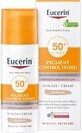 Eucerin PIGMENT CONTROL Depigmenterende Gezichtsbruining Emulsie PIGMENT CONTROL (medium donker) SPF 50+ 50 ml