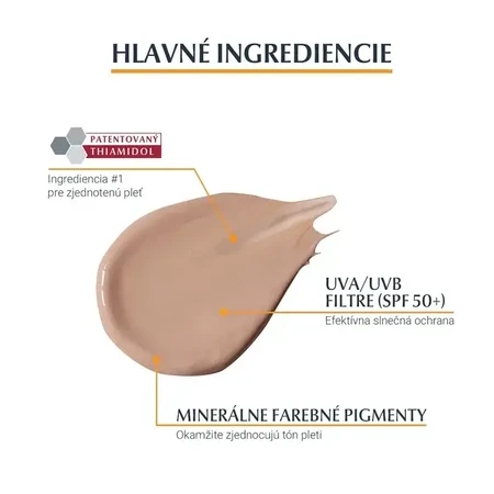 Eucerin PIGMENT CONTROL Emulsion bronzante dépigmentante pour le visage PIGMENT CONTROL (moyennement foncé) SPF 50+ 50 ml