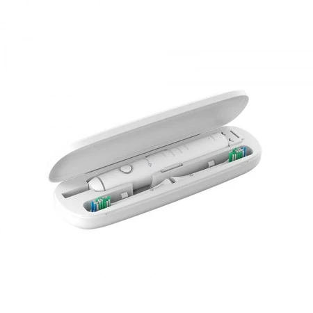 TrueLife SonicBrush Estuche de viaje compacto Blanco