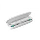 TrueLife SonicBrush Compact Reiseetui Wei&#223;