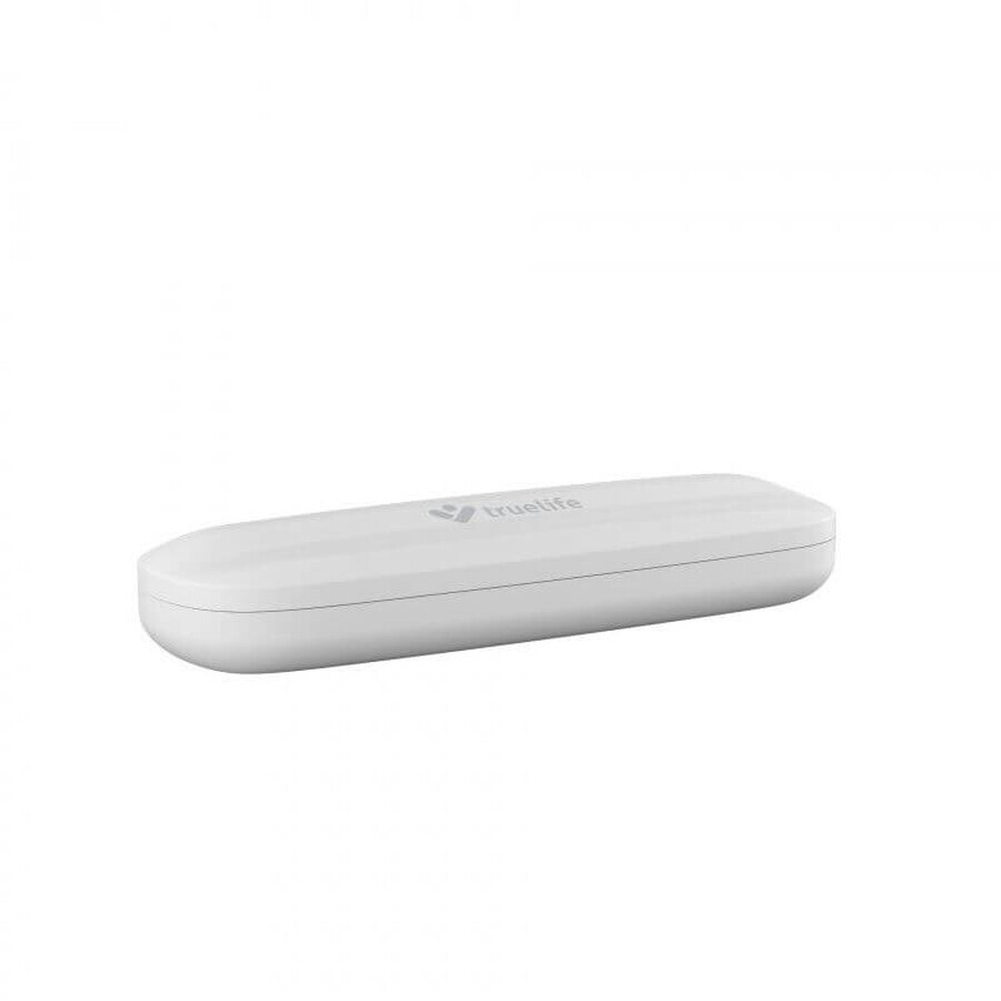 TrueLife SonicBrush Compact Reisetui Wit