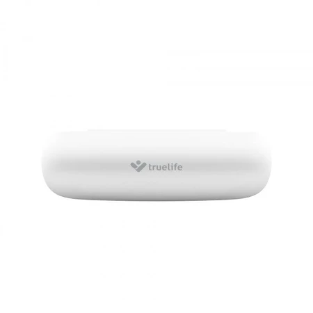 TrueLife SonicBrush Estuche de viaje compacto Blanco