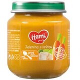Hami Verduras con pavo primera cucharada 125 g