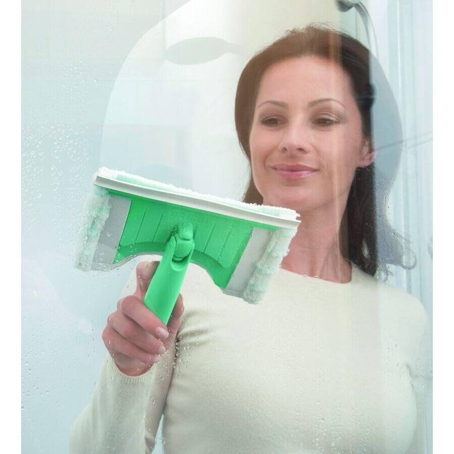 Leifheit Flexipad Evo grattoir pour carrelage et salle de bain
