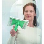 Leifheit Flexipad Evo grattoir pour carrelage et salle de bain Leifheit Flexipad Evo grattoir pour carrelage et salle de bain